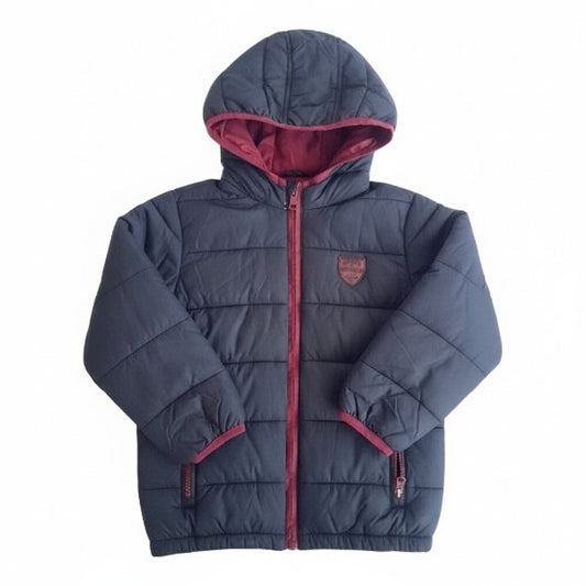 Chaqueta Poliéster Multicolor Marca Coniglio 6 A Estado Casi tiki