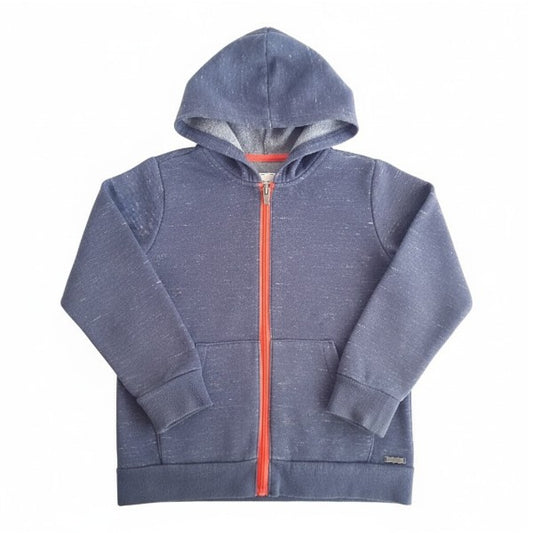 Polerón Algodón Gris Marca Cherokee 8 A Estado Casi tiki