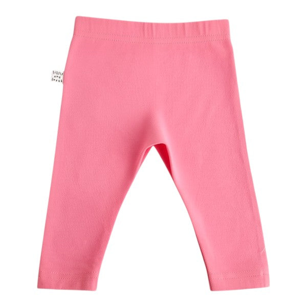 Calza Algodón Rosa Marca Baby harvest 0-3 M Estado Casi tiki