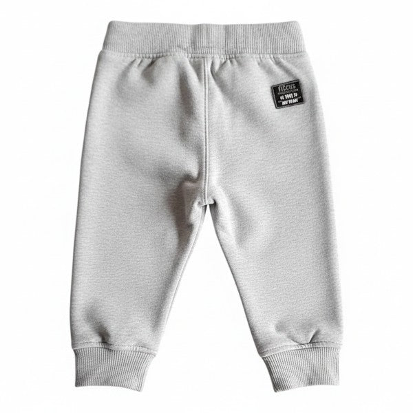 Buzo  Algodón Gris Marca Ficcus 3-6 M Estado Casi tiki