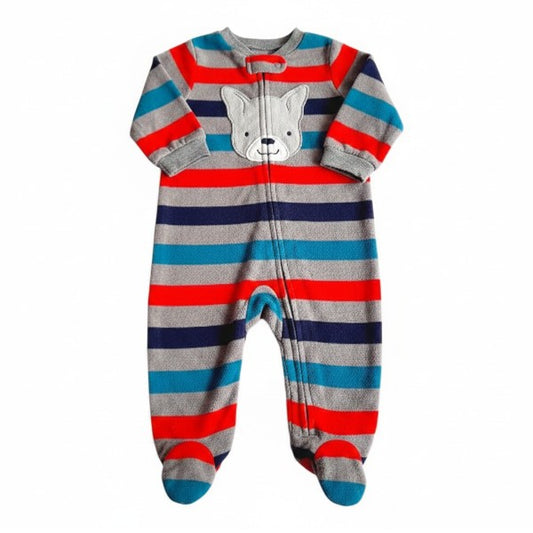 Osito Algodón Multicolor Marca Otra 3-6 M Estado Casi tiki
