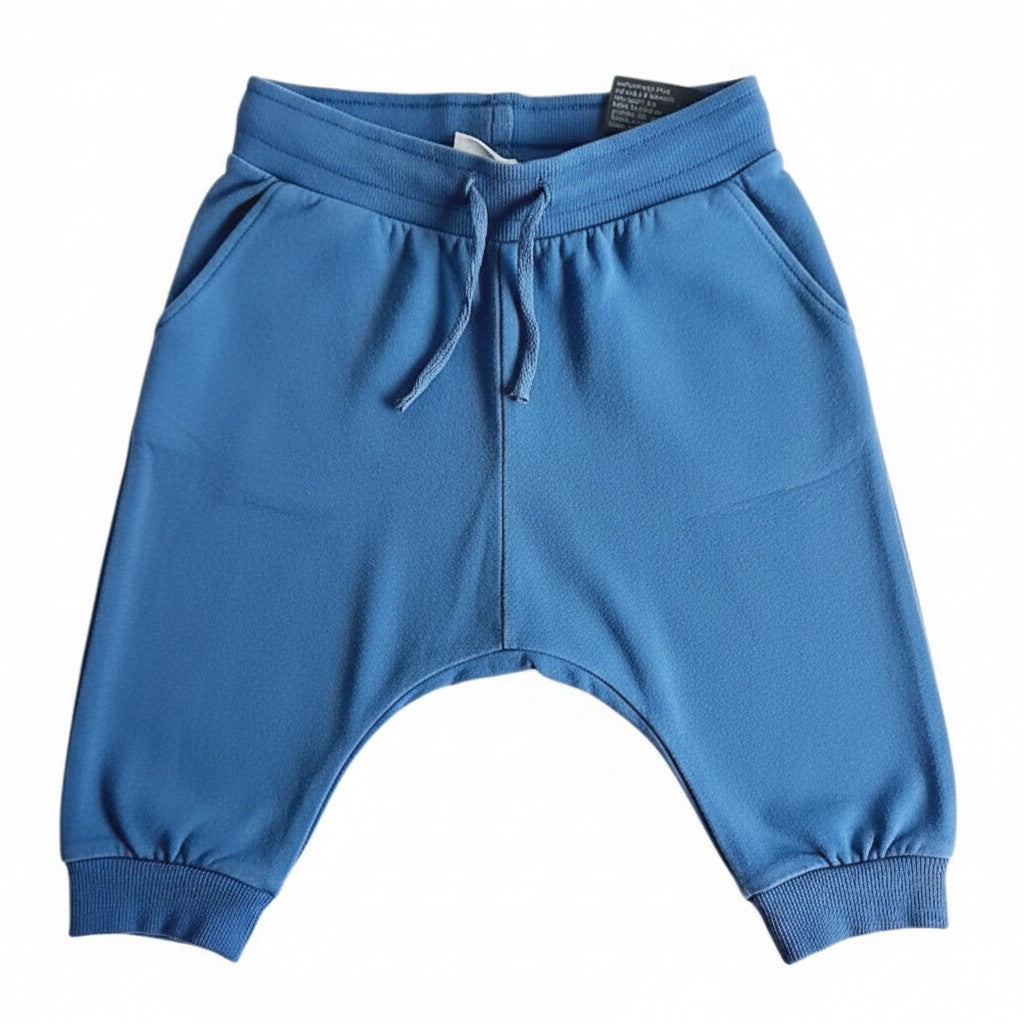 Buzo  Algodón Azul Marca Hym 6 M Estado Casi tiki