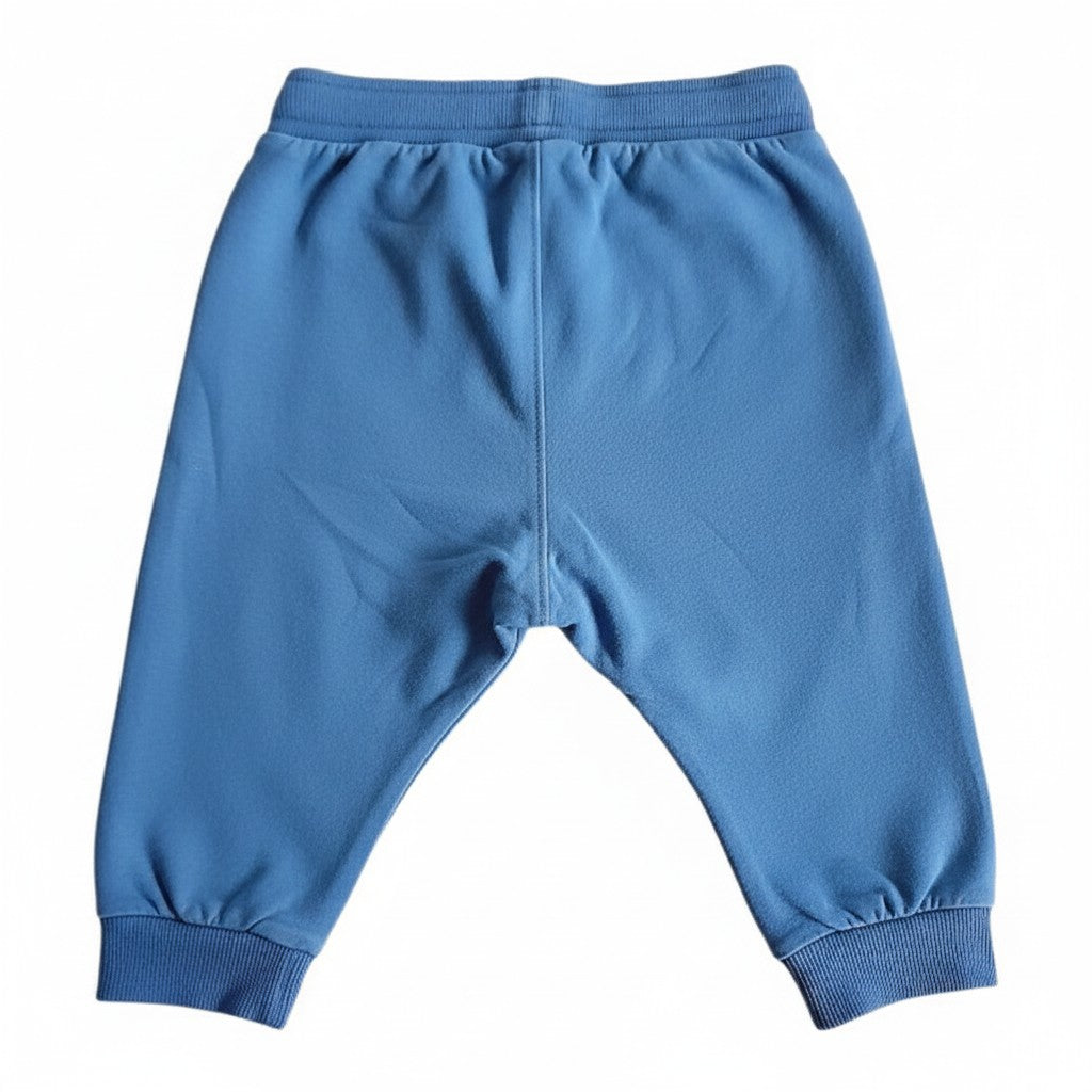 Buzo  Algodón Azul Marca Hym 6 M Estado Casi tiki