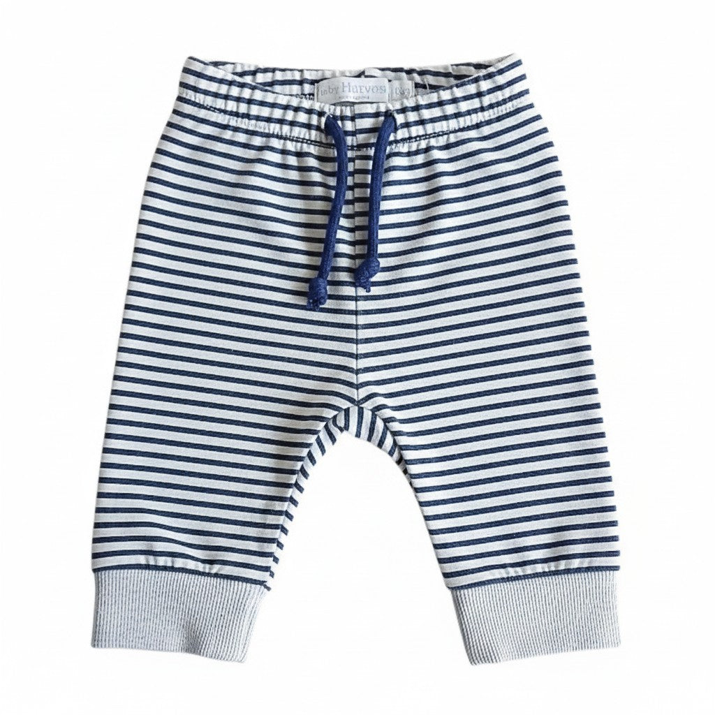 Buzo  Algodón Rayas Marca Baby harvest 0-3 M Estado Casi tiki