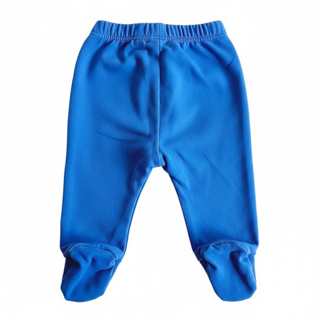Panty Algodón Azul Marca Black and blue 9 M Estado Casi tiki
