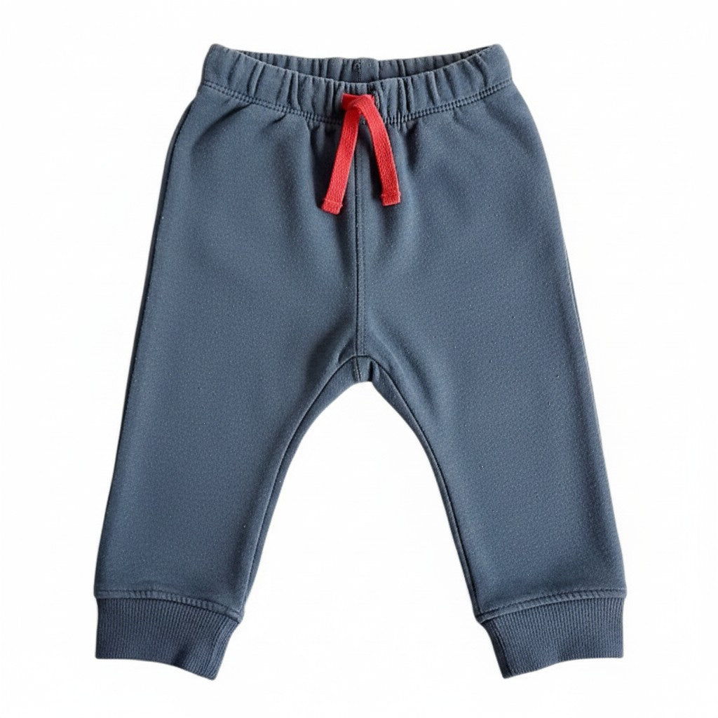 Buzo  Algodón Gris Marca Colloky 9-12 M Estado Casi tiki