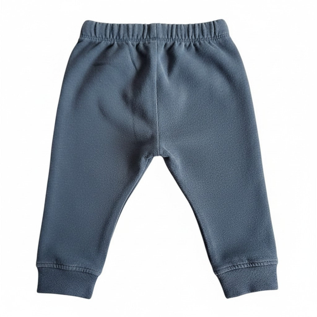 Buzo  Algodón Gris Marca Colloky 9-12 M Estado Casi tiki