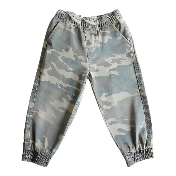 Pantalón Mezclilla militar Marca All basics 2 A Estado Casi tiki