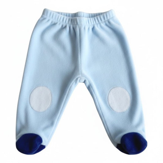 Panty Algodón Celeste Marca Otra 0-3 M Estado Casi tiki