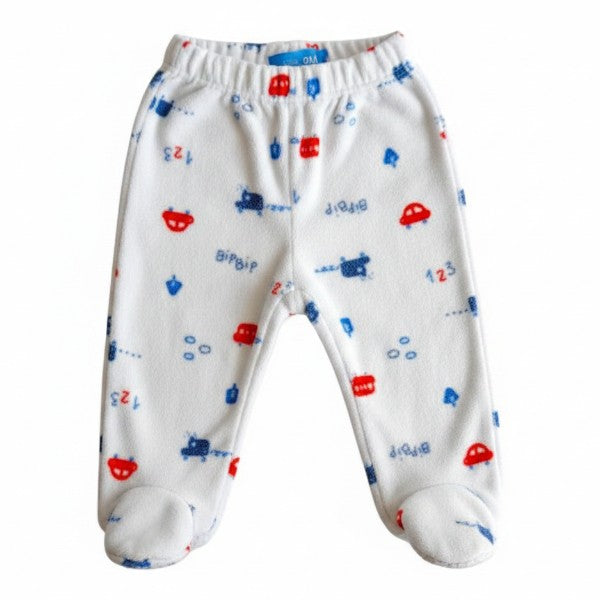 Panty Polar Diseños Marca Boulevard 9 M Estado Casi tiki