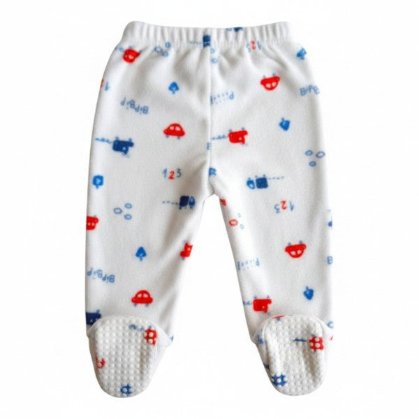 Panty Polar Diseños Marca Boulevard 9 M Estado Casi tiki