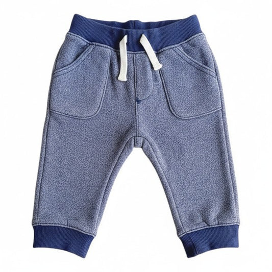 Buzo  Algodón Gris Marca Carter's 9 M Estado Casi tiki
