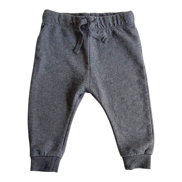 Calza Algodón Gris Marca Colloky 6-9 M Estado Casi tiki