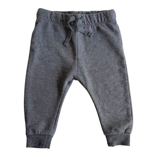 Calza Algodón Gris Marca Colloky 6-9 M Estado Casi tiki