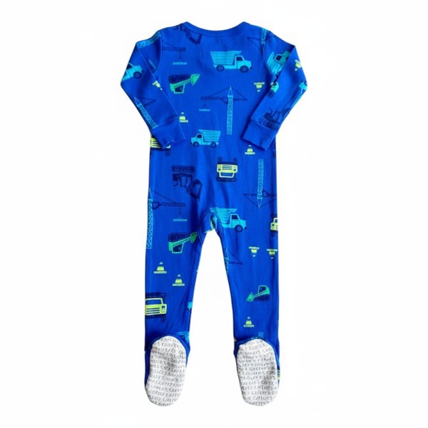 Pijama Algodón Diseños Marca Carter's 12 M Estado Casi tiki