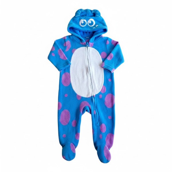 Pijama Polar Diseños Marca Otra 9 M Estado Casi tiki