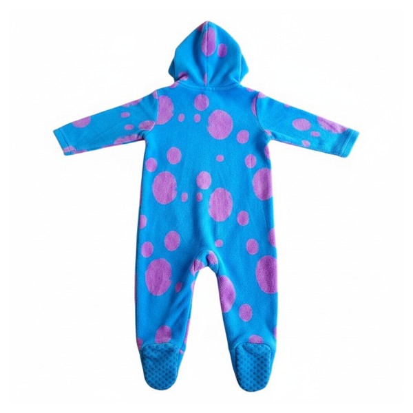 Pijama Polar Diseños Marca Otra 9 M Estado Casi tiki