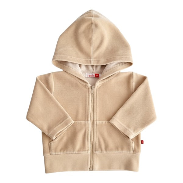 Polerón Algodón Crema Marca Opaline 6 M Estado Casi tiki