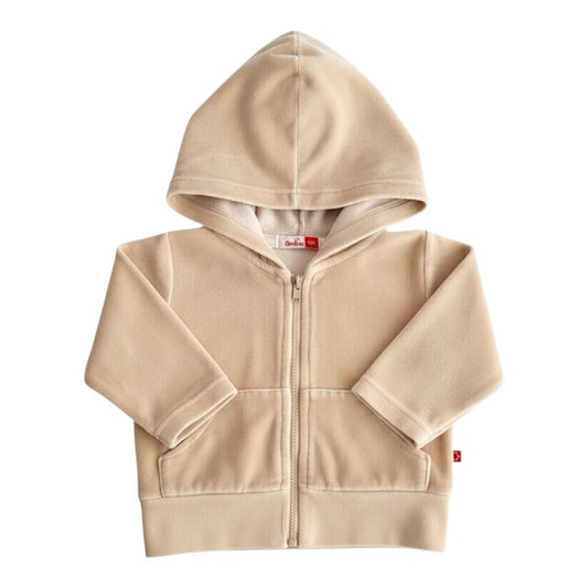 Polerón Algodón Crema Marca Opaline 6 M Estado Casi tiki