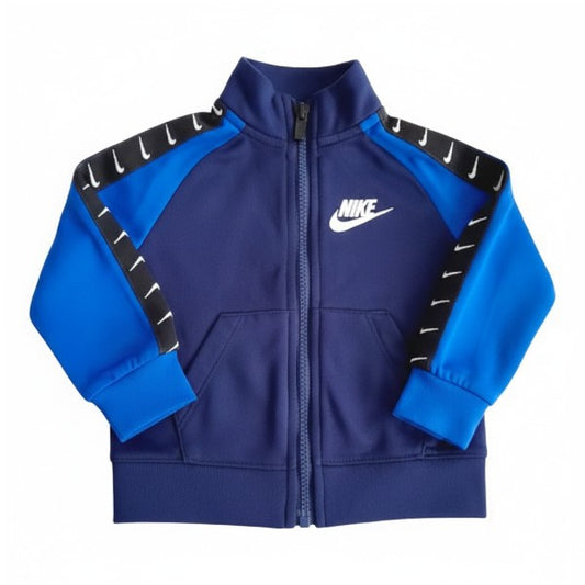 Polerón Poliéster Azul Marca Nike 12 M Estado Tiki taka