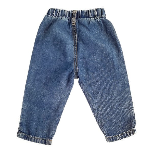 Pantalón Mezclilla Azul Marca Otra 6 M Estado Casi tiki