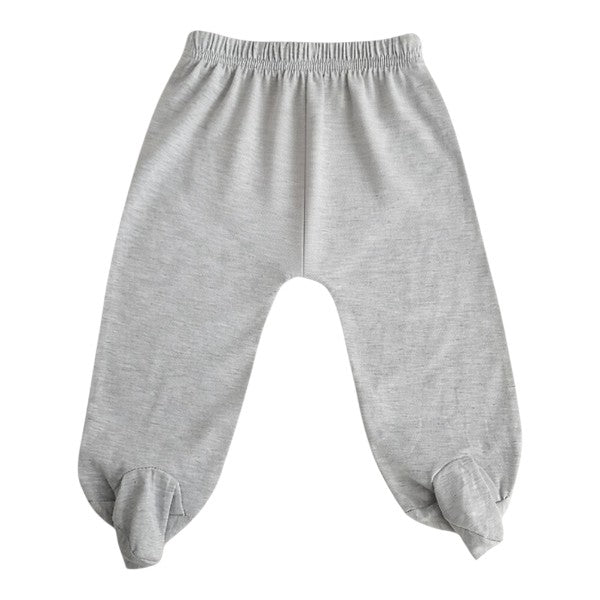 Panty Algodón Gris Marca Otra 9 M Estado Tiki taka