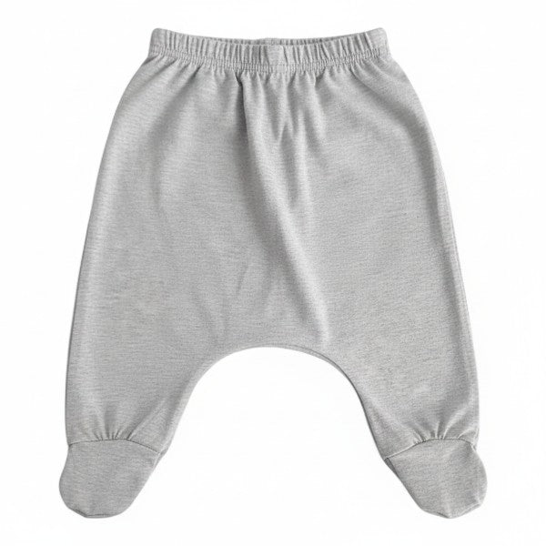 Panty Algodón Gris Marca Otra 9 M Estado Tiki taka