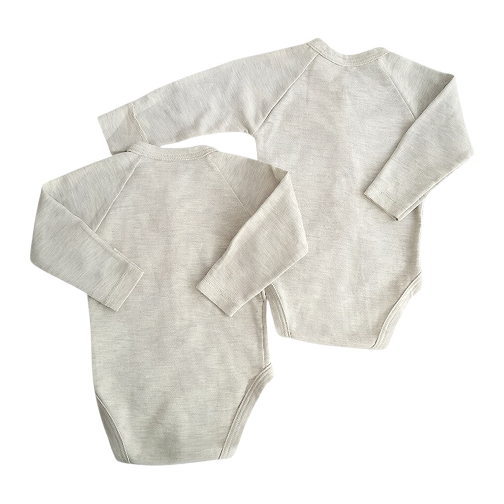 Pack Algodón Crema Marca Otra 3-6 M Estado Tiki taka