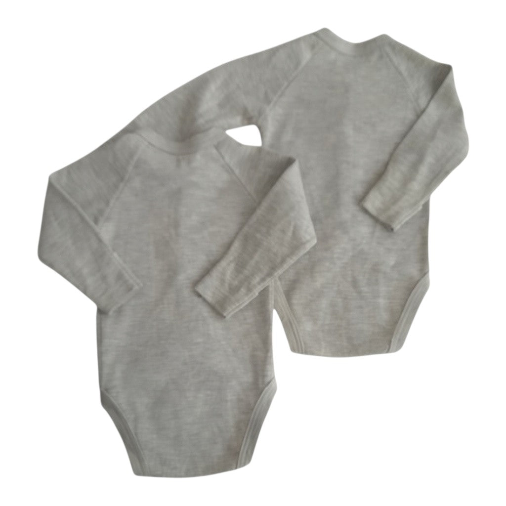 Pack Algodón Crema Marca Otra 3-6 M Estado Tiki taka