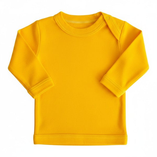 Camiseta Algodón Amarillo Marca Otra RN Estado Casi tiki