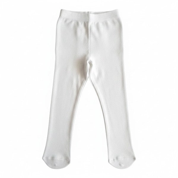 Panty Algodón Blanco Marca Otra 3-6 M Estado Casi tiki