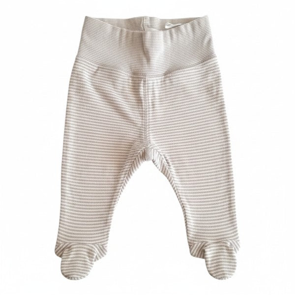 Panty Algodón Rayas Marca Otra 0-3 M Estado Casi tiki