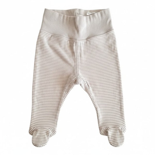 Panty Algodón Rayas Marca Otra 0-3 M Estado Casi tiki