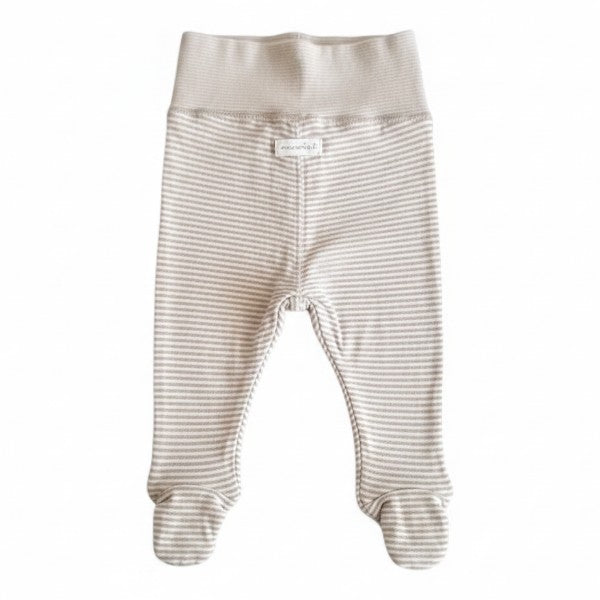 Panty Algodón Rayas Marca Otra 0-3 M Estado Casi tiki