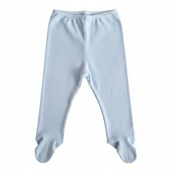 Panty Algodón Celeste Marca Otra 3-6 M Estado Casi tiki
