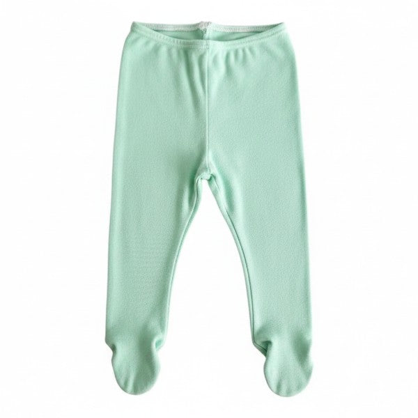 Panty Algodón Verde agua Marca Otra 3-6 M Estado Casi tiki