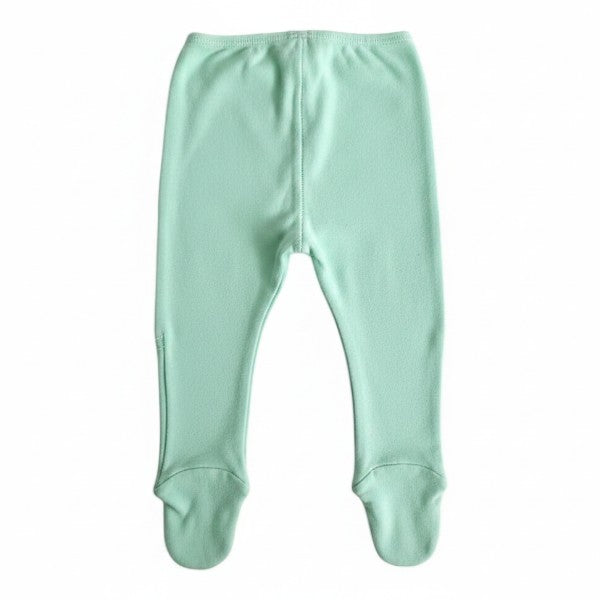Panty Algodón Verde agua Marca Otra 3-6 M Estado Casi tiki