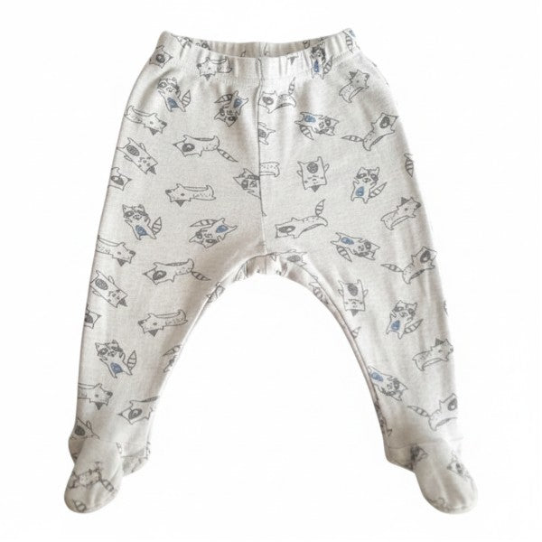 Panty Algodón Diseños Marca Boulevard 6-9 M Estado Casi tiki