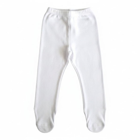 Panty Algodón Blanco Marca Otra 3-6 M Estado Casi tiki