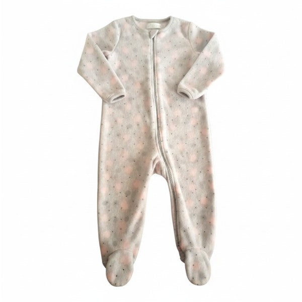 Pijama Micropolar Diseños Marca Boulevard 3 A Estado Tiki taka
