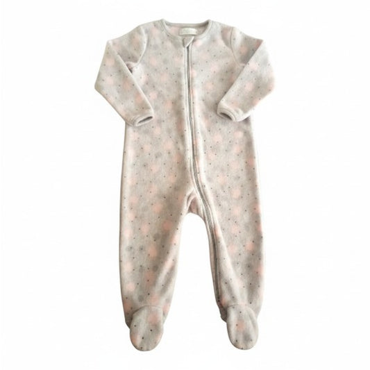 Pijama Micropolar Diseños Marca Boulevard 3 A Estado Tiki taka
