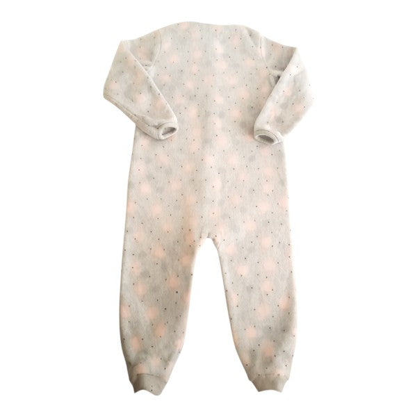 Pijama Micropolar Diseños Marca Boulevard 3 A Estado Tiki taka