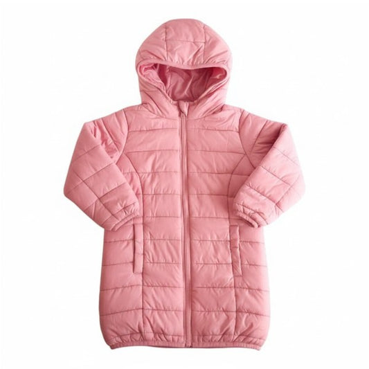 Parka Poliéster Palorosa Marca Yamp! 2 A Estado Tiki taka