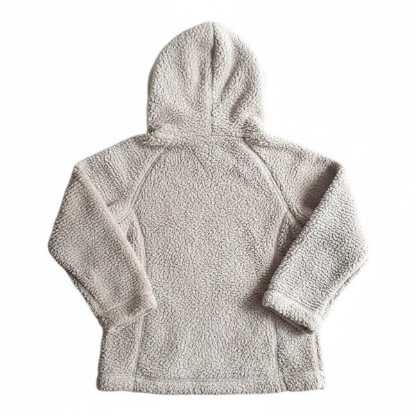 Polerón Peludo Gris Marca Yamp! 4 A Estado Casi tiki
