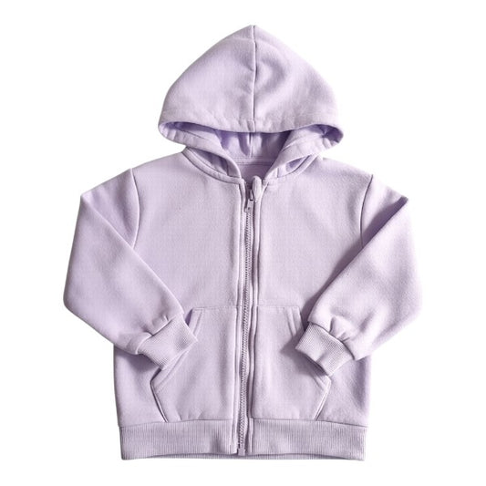 Polerón Algodón Morado Marca Boulevard 3 A Estado Casi tiki