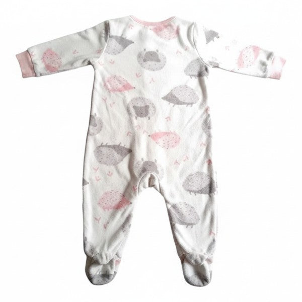 Pijama Micropolar Diseños Marca Carter's 2 A Estado Casi tiki