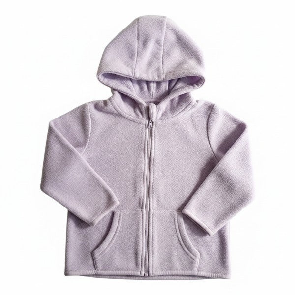 Polerón Algodón Morado Marca Boulevard 3 A Estado Casi tiki
