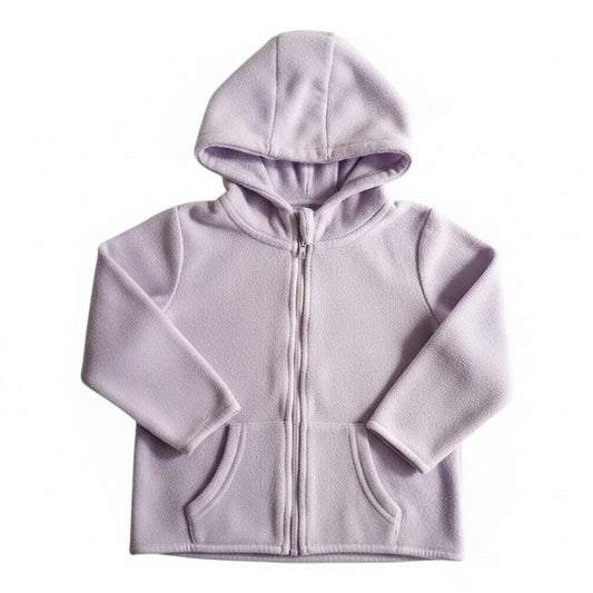 Polerón Algodón Morado Marca Boulevard 3 A Estado Casi tiki