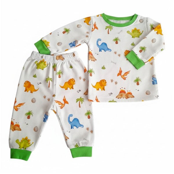 Conjunto Algodón Diseños Marca Otra 6-9 M Estado Casi tiki