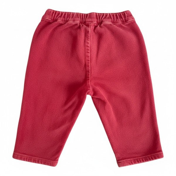 Pantalón Cotelé Burdeo Marca Opaline 6 M Estado Casi tiki